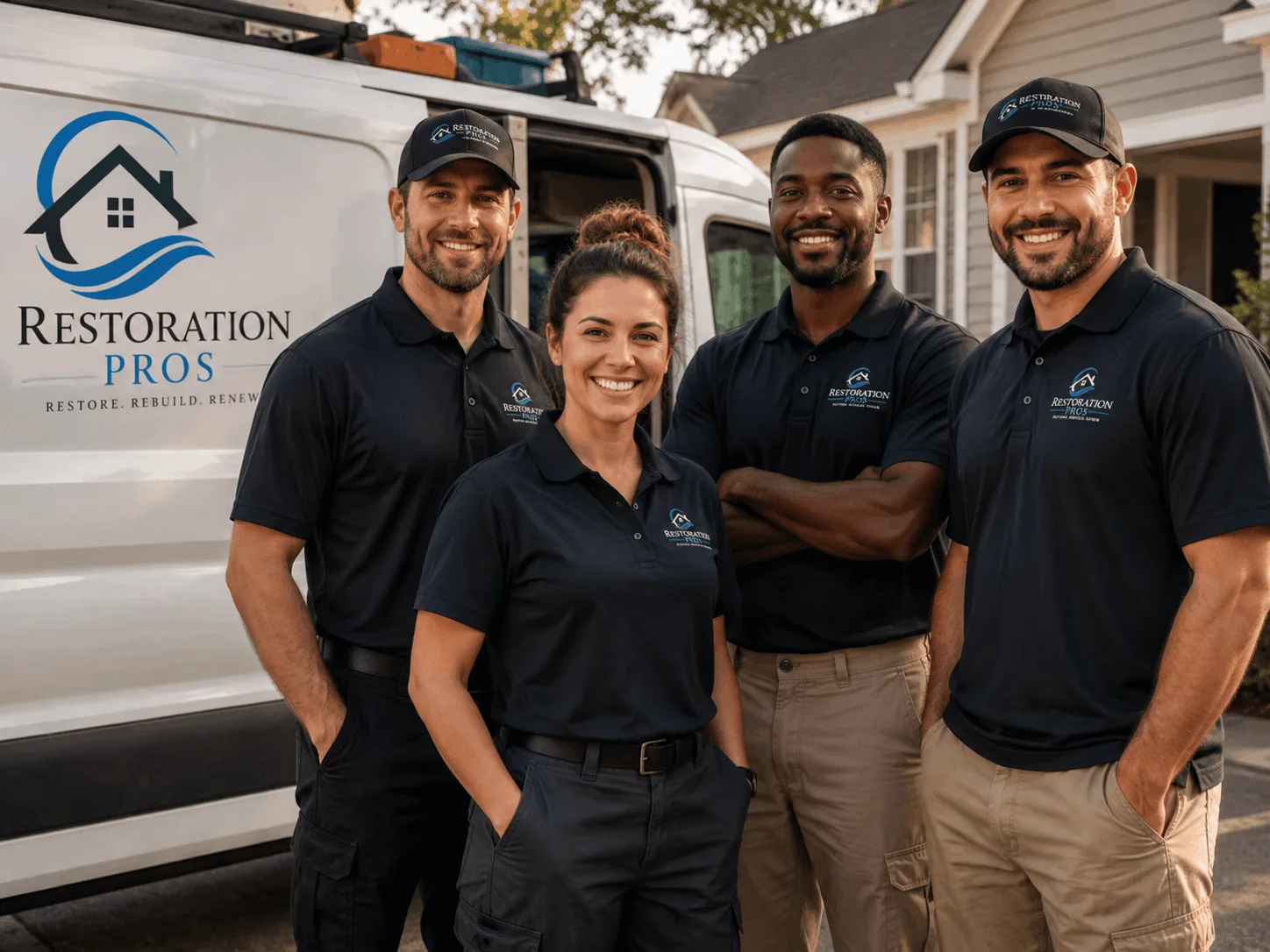 Professional Flood Damage Restoration Services in Antelope, OR